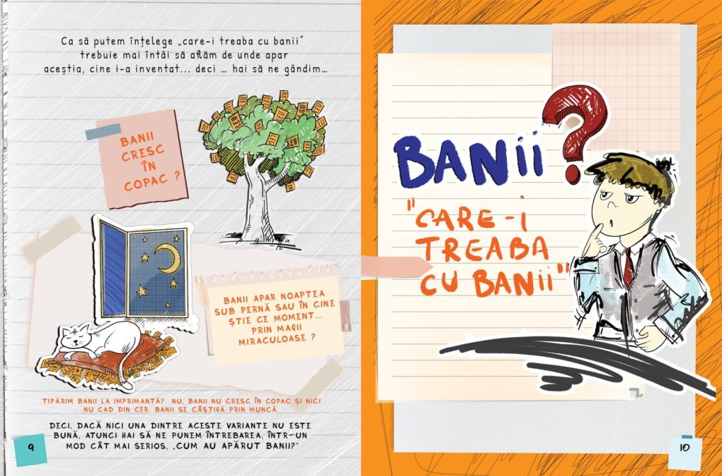 educație financiară