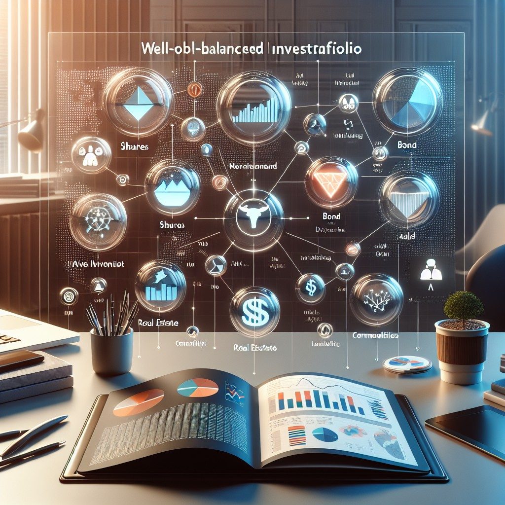 Strategii inteligente pentru a-ți diversifica portofoliul